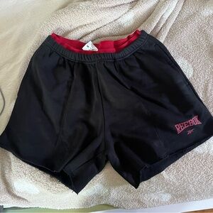 Reebok CL BBALL shorts